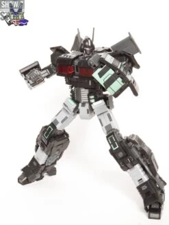 G-Creation GDW-01B Darkness Maxmas IDW Nemesis Prime 22 G-Creation GDW-01B Darkness Maxmas IDW Nemesis Prime -Toy Sales Store 1882732345