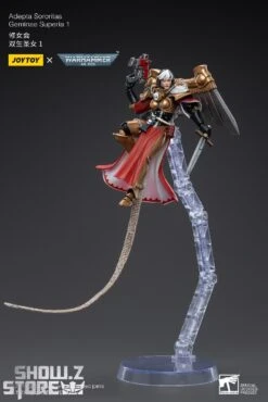 JoyToy Source 1/18 Warhammer 40K Adepta Sororitas Geminae Superia 1 20 JoyToy Source 1/18 Warhammer 40K Adepta Sororitas Geminae Superia 1 -Toy Sales Store 18e54b3c29