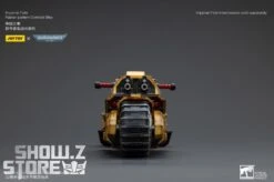 JoyToy Source 1/18 Warhammer 40K Imperial Fists Raider Pattern Combat Bike -Toy Sales Store 194d6b2614