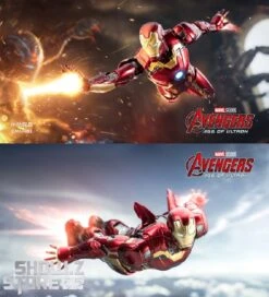 ZT Toys Marvel Licensed 1/10 Iron Man Mark 45 -Toy Sales Store 1a12e7006f