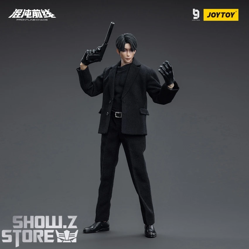 JoyToy Source 1/12 Level Nine Frontline Chaos Bourbon 11 JoyToy Source 1/12 Level Nine Frontline Chaos Bourbon - Image 9