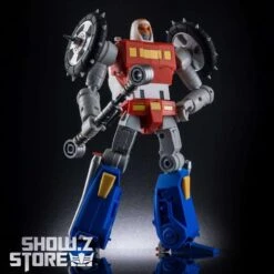 KFC Toys E.A.V.I. Metal Phase P-6K Toecutter Junkion