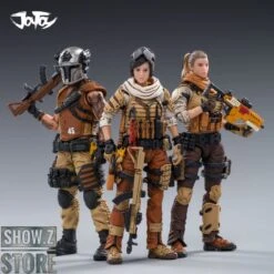JoyToy Source 1/18 45st Wasteland Hunter Legion Set Of 3 22 JoyToy Source 1/18 45st Wasteland Hunter Legion Set Of 3 -Toy Sales Store 1cf0419ddb