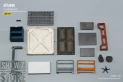 JoyToy Source 1/18 Mecha Depot: Meeting Area -Toy Sales Store 1d17167d1c