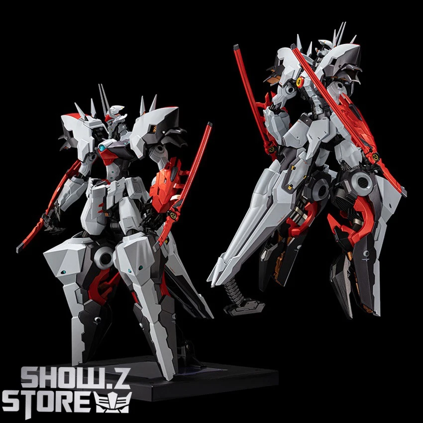 Sentinel Toys Riobot Linebarrels Of Iron Linebarrel 18 Sentinel Toys Riobot Linebarrels Of Iron Linebarrel - Image 16