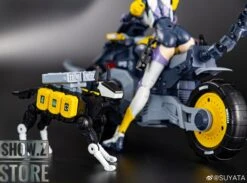Suyata HP-001 1/12 The Hunter's Poem Cyber Girl Arya Model Kits -Toy Sales Store 1de4ca811e