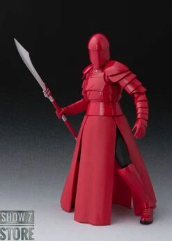 S.H.Figuarts Star Wars Elite Praetorian Guard W/ Single Blade 15 S.H.Figuarts Star Wars Elite Praetorian Guard W/ Single Blade -Toy Sales Store 1df07b1805