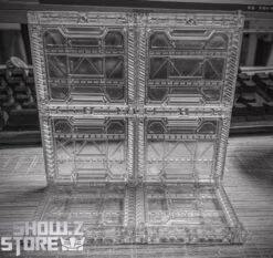 Lucky Cat Micro Cosmos MC-02 Riki-Oh Devastator Set A -Toy Sales Store 1ead52413a