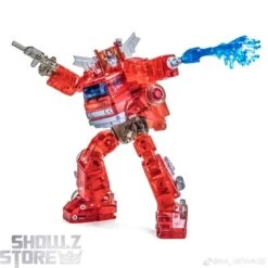 Newage H46T Backdraft Inferno Clear Version 16 Newage H46T Backdraft Inferno Clear Version -Toy Sales Store 1eb289b25d