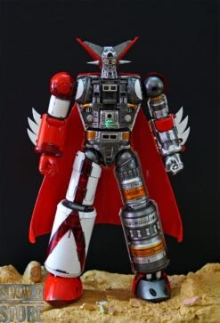 King Arts Diecast Scene Series DFS074 Getter Robo Getter 1 -Toy Sales Store 1f5134cf15