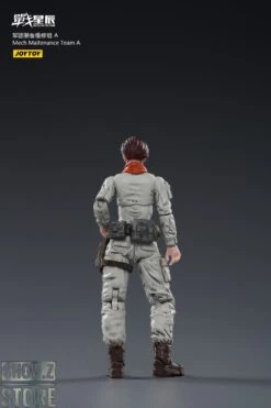 JoyToy Source 1/18 Mech Maintenance Team A Set Of 6 -Toy Sales Store 20e1baae2d