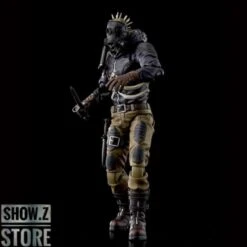 Sentinel Toys 1/12 Dorohedoro Caiman And Nikaido Set Of 2 -Toy Sales Store 213dc46d4b