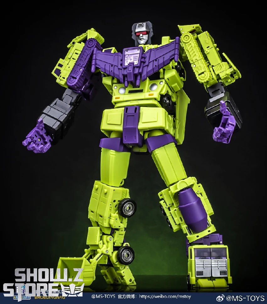 Magic Square MS-B39A Crane Hook & MS-B40A Load Long Haul Set Of 2 10 Magic Square MS-B39A Crane Hook & MS-B40A Load Long Haul Set Of 2 - Image 8