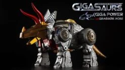 GigaPower GP HQ-02R HQ02R Grassor Chrome Version -Toy Sales Store 22945215fa
