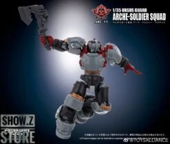 Toys Alliance ARC-11 Ursus Guard Arche-Soldier Squad Set Of 3 -Toy Sales Store 22d06d182f