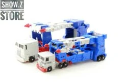 MechFansToys MF48 City Commander Ultra Magnus Version 2.0 Improvisation -Toy Sales Store 22dc402873