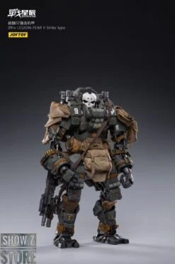 JoyToy Source 1/18 09th Legion FEAR II Strike Type Mecha -Toy Sales Store 22fe8ac189