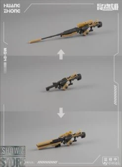 MS General 1/10 MG-04 HuangGai Model Kit -Toy Sales Store 23751aeff4