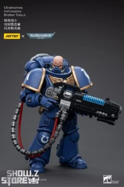 JoyToy Source 1/18 Warhammer 40K Ultramarines Hellblasters Brother Torsus 15 JoyToy Source 1/18 Warhammer 40K Ultramarines Hellblasters Brother Torsus -Toy Sales Store 23bea00c5d