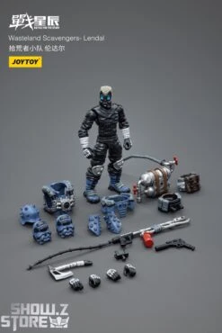 JoyToy Source 1/18 Battle For The Stars Wasteland Scavengers Lendal -Toy Sales Store 25a5037089
