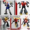 MechFansToys MF-21N(BLUE)/22N/23N/24N/25N Swoop(BLUE)/Slag/Sludge/Snarl/Grimlock Set Of 5 -Toy Sales Store 2617206868