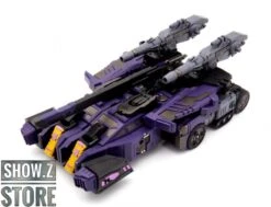 G-Creation GDW-03B Darkblade Sixshot Black Version 19 G-Creation GDW-03B Darkblade Sixshot Black Version -Toy Sales Store 266f6ad440