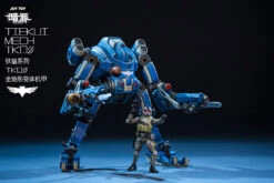 JoyToy Source Acid Rain Mecha TK02 Tiehai All-Terrain Transformable Mech Version -Toy Sales Store 26849ef799