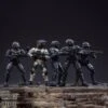 JoyToy Source Acid Rain 1/25 Obsidian Team Set Of 5 Figures -Toy Sales Store 273f22c1da