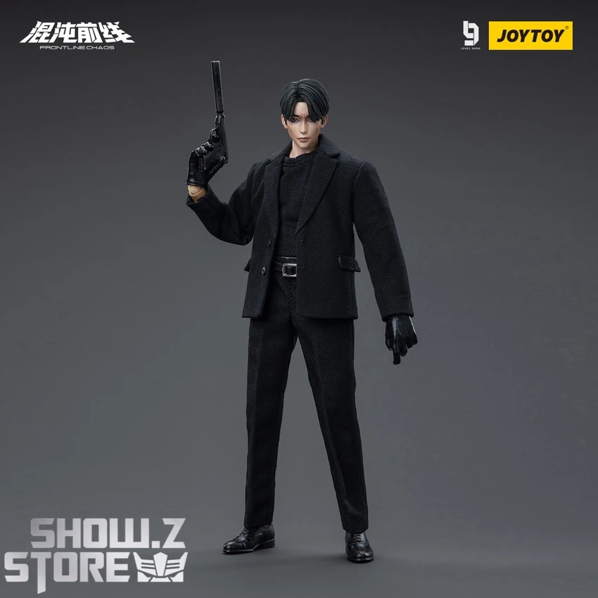 JoyToy Source 1/12 Level Nine Frontline Chaos Bourbon 3 JoyToy Source 1/12 Level Nine Frontline Chaos Bourbon