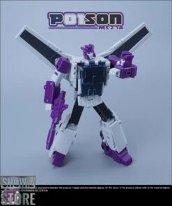 MechFansToys MS-27A Poisonous Fog Octane Improved Version -Toy Sales Store 278c5a0efe