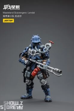 JoyToy Source 1/18 Battle For The Stars Wasteland Scavengers Lendal -Toy Sales Store 2a2cc68f2e