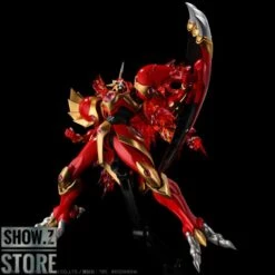 Sentinel Toys Magic Knight Rayearth RIOBOT Rayearth -Toy Sales Store 2a738555f4