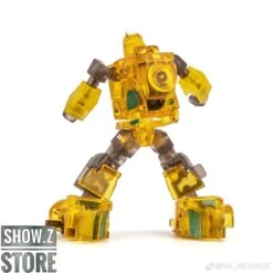 NewAge H25T Herbie Bumblebee & H26T Vanishing Point Cliffjumper Clear Version Set Of 2 27 NewAge H25T Herbie Bumblebee & H26T Vanishing Point Cliffjumper Clear Version Set Of 2 -Toy Sales Store 2b5355677f