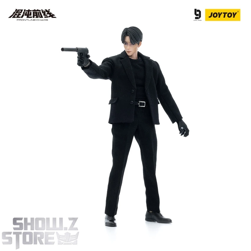 JoyToy Source 1/12 Level Nine Frontline Chaos Bourbon 8 JoyToy Source 1/12 Level Nine Frontline Chaos Bourbon - Image 6