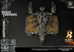 [Pre-Order] HEAT Studio Custom Made Transformers Movie Scorponok Statue -Toy Sales Store 2ce73d8965