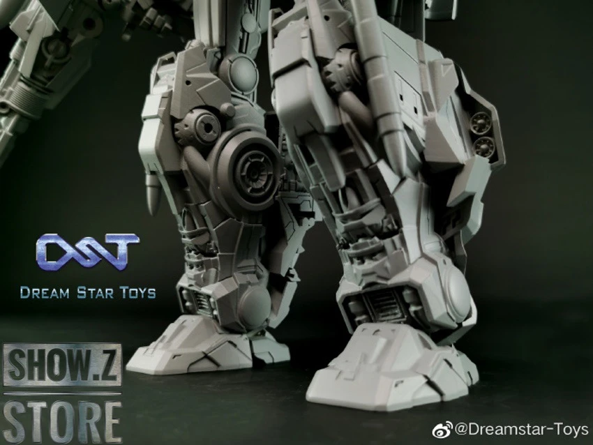DreamStar Toys DST01-003 Superion Silverbolt 18 DreamStar Toys DST01-003 Superion Silverbolt - Image 16