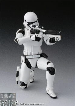S.H.Figuarts Star Wars First Order Stormtrooper -Toy Sales Store 2f3a2a9491