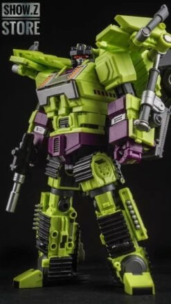 Daban Model DB 9904 Bulldozer Bonecrusher GT-01D GT01D Devastator Combiner -Toy Sales Store 3047ef5228