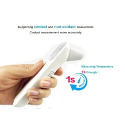 FDA Approved Multi-Purpose Non-Contact Infrared Forehead Thermometer -Toy Sales Store 306b2ae6b6