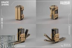 MS General 1/10 MG-04 HuangGai Model Kit -Toy Sales Store 30ccccab52