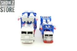 MechFansToys MF48 City Commander Ultra Magnus Version 2.0 Improvisation -Toy Sales Store 3153d1d302