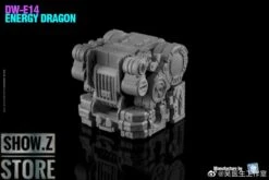 Dr.Wu DW-E14 Energy Dragon Trypticon -Toy Sales Store 3174415d51