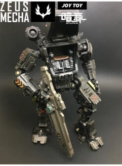JoyToy Source Acid Rain UNF Zous Mecha Black Version 16 JoyToy Source Acid Rain UNF Zous Mecha Black Version -Toy Sales Store 3176f3bf54