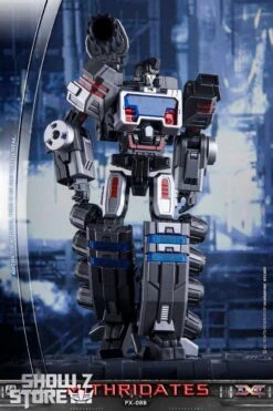 Planet X PX-08B Mithridates Perceptor Shattered Glass Version -Toy Sales Store 31ac41bc55