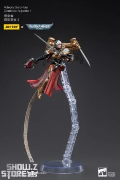 JoyToy Source 1/18 Warhammer 40K Adepta Sororitas Geminae Superia 1 15 JoyToy Source 1/18 Warhammer 40K Adepta Sororitas Geminae Superia 1 -Toy Sales Store 322442749f