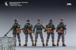 JoyToy Source 1/18 WWII German Wehrmacht Mountain Division Unit Set Of 5 -Toy Sales Store 32691a3ee9