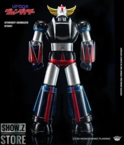 King Arts Diecast Figure Series DFS067 UFO Robot Grendizer Normal Edition -Toy Sales Store 3406139f5c