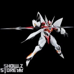 Sentinel Toys Riobot Tekkaman Blade D-boy Evolution Version -Toy Sales Store 3451d0b376