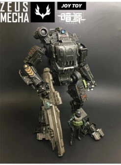 JoyToy Source Acid Rain UNF Zous Mecha Black Version 18 JoyToy Source Acid Rain UNF Zous Mecha Black Version -Toy Sales Store 3494b0922a