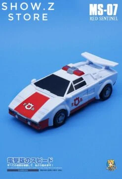 MechFansToys MS-07 Red Sentinel Red Alert -Toy Sales Store 34c668dedc